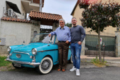 Cabriolet-Raviola-Romano-e-Stefano