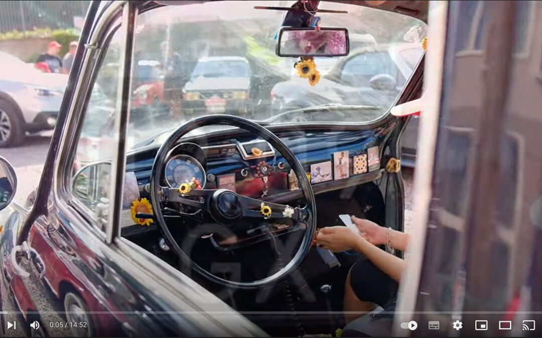Autobianchi International Meeting di Paola Caramella 31 agosto – 2 settembre 2018