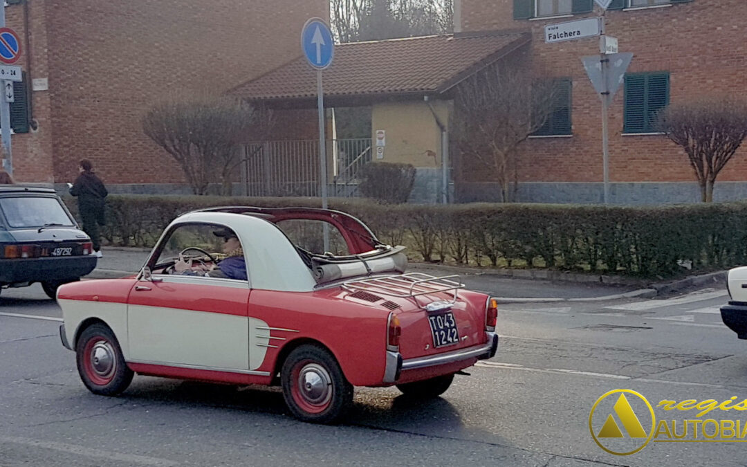 Torino Carnevale Falchera 2020