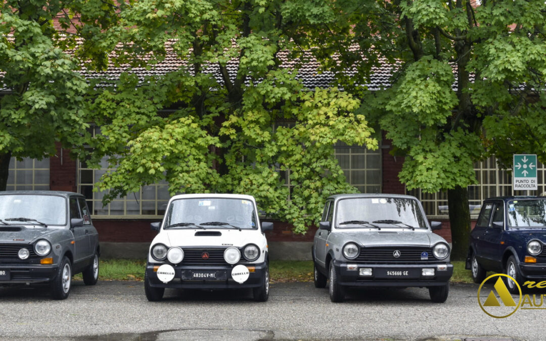 Autobianchi International Meeting
