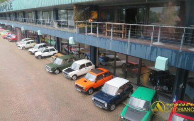 Olanda Autobianchi International Meeting