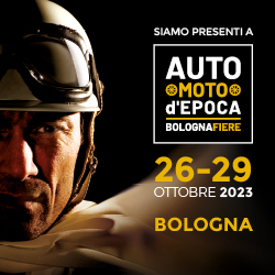Bologna Auto e Moto d’Epoca a Bologna * 26-29 ottobre 2023