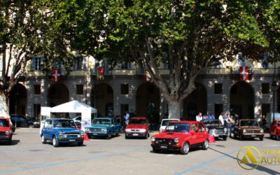 MOTOR SHOW IN TOUR – Asti, 1° ottobre 2023